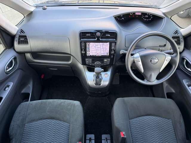 セレナ X Vセレクション+Safety S-HYBRID ナビ i-STOP 全周囲モニタ エマブレ クルコン 両側パワースライドドア 1オナ バックカメラ インテリキー ETC 記録簿 ナビTV パワーウィンドウ ワンセグ メモリーナビ ドラレコ ABS(4枚目)