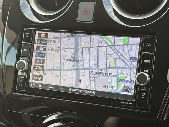 ノート １．２　ｅ－ＰＯＷＥＲ　Ｘ　／全周囲カメラ・メモリーナビ（ＭＭ３１９Ｄ－Ｗ）・Ｄ　３６０°カメラ　記録簿付　Ｒカメラ　運転席助手席エアバック　レーンキープ　ＡＵＴＯエアコン　１オーナー　ナビＴＶ　ＡＷ　サイドカメラ　運転席エアバッグ　キーレスエントリー　ＬＥＤヘッド　ドラレコ（7枚目）