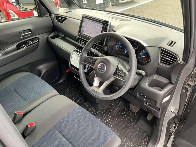 ルークス ６６０　ハイウェイスターＸ　プロパイロット　エディション　／両側電動ドア・全周囲カメラ・大画面ナビ（　左右パワースライドドア　アイドリング　パノラマモニター　助手席エアバッグ　衝突軽減ブレーキ　ＰＷ　ナビ＆ＴＶ　１セグ　ＬＥＤヘッドライト　ＬＤＷ　スマートキー　ＥＴＣ　ワンオーナー車　バックカメラ（5枚目）