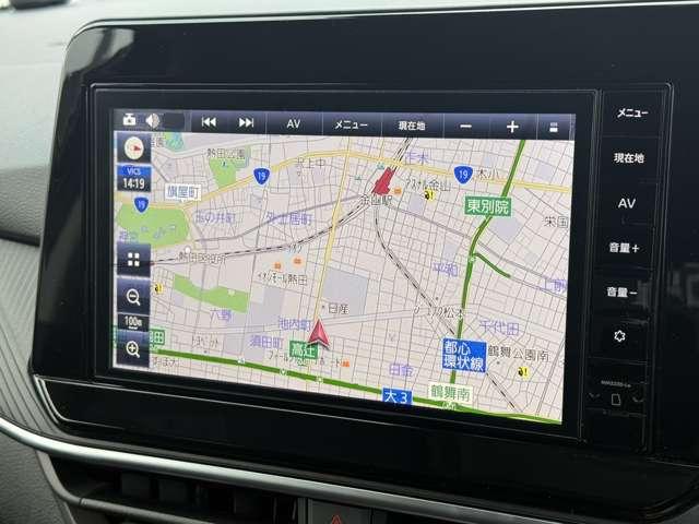 ノート １．２　Ｘ　／純正アルミ・全周囲カメラ・メモリーナビ（　リアカメラ　衝突被害軽減ブレ－キ　全方位カメラ　ＥＴＣ付　アルミ　ＬＥＤヘッドライト　レーンアシスト　インテリジェントキー　ワンオーナー　ドラレコ　整備記録簿　ワンセグＴＶ　ＴＶナビ　サイドカメラ（8枚目）