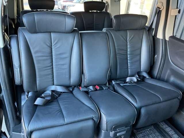 エルグランド ３５０ハイウェイスター　ブラックレザーナビエディション（16枚目）