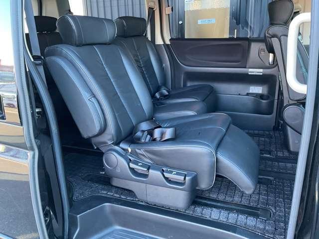 エルグランド ３５０ハイウェイスター　ブラックレザーナビエディション（17枚目）