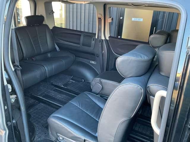 エルグランド ３５０ハイウェイスター　ブラックレザーナビエディション（19枚目）