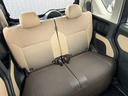 ［後列シート］広々とした後部座席です！ゆったりくつろげますね☆