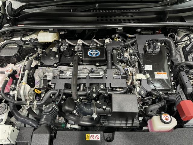 カローラツーリング ハイブリッド　ダブルバイビー　衝突被害軽減システム　フルセグ　バックカメラ　ＥＴＣ　ドラレコ　ＣＤ　ミュージックプレイヤー接続可　ＤＶＤ再生　オートクルーズコントロール　ＬＥＤヘッドランプ　スマートキー　キーレス　ハイブリッド（32枚目）