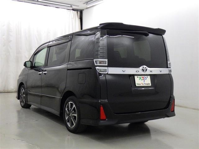 ヴォクシー ＺＳ　煌ＩＩＩ　衝突被害軽減システム　メモリーナビ　フルセグ　バックカメラ　ＥＴＣ　ドラレコ　ＣＤ　ミュージックプレイヤー接続可　後席モニター　オートクルーズコントロール　ＬＥＤヘッドランプ　両側電動スライド（5枚目）