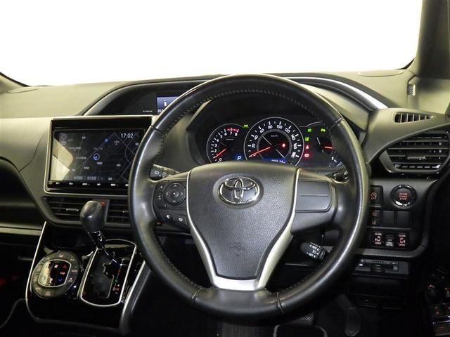 ヴォクシー ＺＳ　煌ＩＩＩ　衝突被害軽減システム　メモリーナビ　フルセグ　バックカメラ　ＥＴＣ　ドラレコ　ＣＤ　ミュージックプレイヤー接続可　後席モニター　オートクルーズコントロール　ＬＥＤヘッドランプ　両側電動スライド（8枚目）