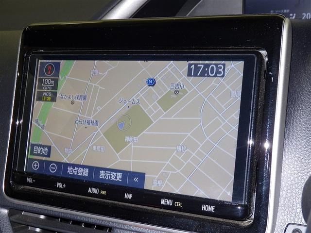 ヴォクシー ＺＳ　煌ＩＩＩ　衝突被害軽減システム　メモリーナビ　フルセグ　バックカメラ　ＥＴＣ　ドラレコ　ＣＤ　ミュージックプレイヤー接続可　後席モニター　オートクルーズコントロール　ＬＥＤヘッドランプ　両側電動スライド（10枚目）