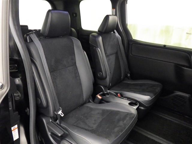 ヴォクシー ＺＳ　煌ＩＩＩ　衝突被害軽減システム　メモリーナビ　フルセグ　バックカメラ　ＥＴＣ　ドラレコ　ＣＤ　ミュージックプレイヤー接続可　後席モニター　オートクルーズコントロール　ＬＥＤヘッドランプ　両側電動スライド（26枚目）