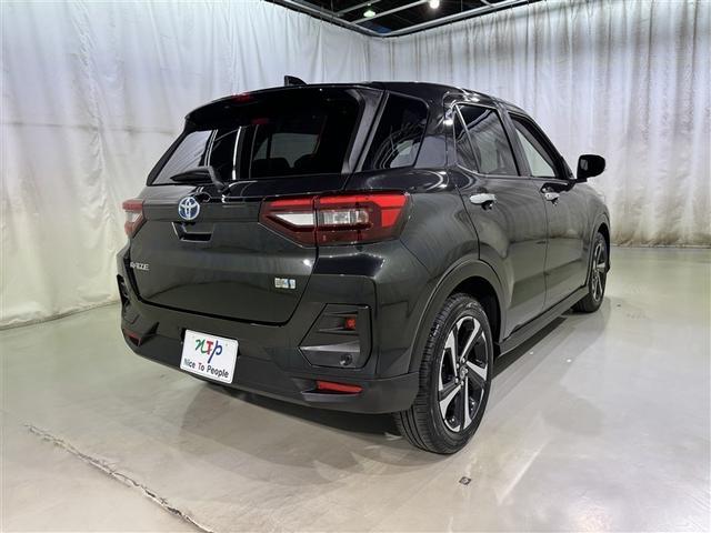 ライズ Z 衝突被害軽減システム メモリーナビ フルセグ バックカメラ ETC ドラレコ CD DVD再生 オートクルーズコントロール LEDヘッドランプ スマートキー キーレス ハイブリッド(6枚目)