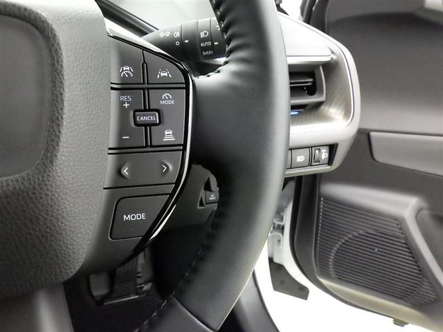 プリウス Ｚ　衝突被害軽減システム　フルセグ　バックカメラ　ＥＴＣ　ドラレコ　ミュージックプレイヤー接続可　電動シート　オートクルーズコントロール　ＬＥＤヘッドランプ　スマートキー　キーレス　４ＷＤ　ハイブリッド（23枚目）