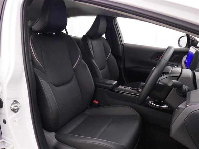 プリウス Ｚ　衝突被害軽減システム　フルセグ　バックカメラ　ＥＴＣ　ドラレコ　ミュージックプレイヤー接続可　電動シート　オートクルーズコントロール　ＬＥＤヘッドランプ　スマートキー　キーレス　４ＷＤ　ハイブリッド（29枚目）