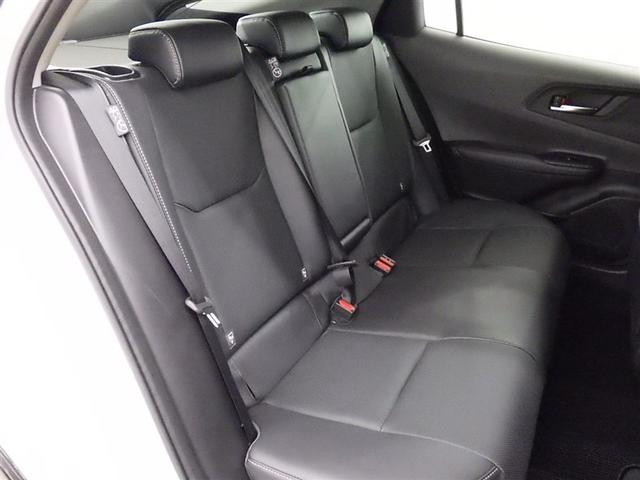 プリウス Ｚ　衝突被害軽減システム　フルセグ　バックカメラ　ＥＴＣ　ドラレコ　ミュージックプレイヤー接続可　電動シート　オートクルーズコントロール　ＬＥＤヘッドランプ　スマートキー　キーレス　４ＷＤ　ハイブリッド（31枚目）