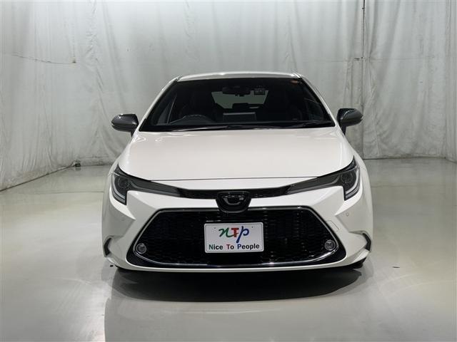 カローラツーリング ダブルバイビー　衝突被害軽減システム　メモリーナビ　フルセグ　バックカメラ　ＥＴＣ　ドラレコ　ＣＤ　ミュージックプレイヤー接続可　ＤＶＤ再生　オートクルーズコントロール　ＬＥＤヘッドランプ　スマートキー　キーレス（4枚目）