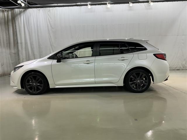 カローラツーリング ダブルバイビー　衝突被害軽減システム　メモリーナビ　フルセグ　バックカメラ　ＥＴＣ　ドラレコ　ＣＤ　ミュージックプレイヤー接続可　ＤＶＤ再生　オートクルーズコントロール　ＬＥＤヘッドランプ　スマートキー　キーレス（5枚目）