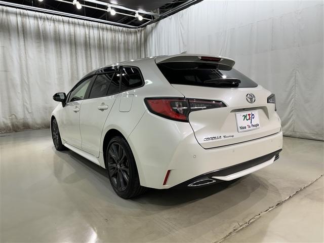 カローラツーリング ダブルバイビー　衝突被害軽減システム　メモリーナビ　フルセグ　バックカメラ　ＥＴＣ　ドラレコ　ＣＤ　ミュージックプレイヤー接続可　ＤＶＤ再生　オートクルーズコントロール　ＬＥＤヘッドランプ　スマートキー　キーレス（6枚目）