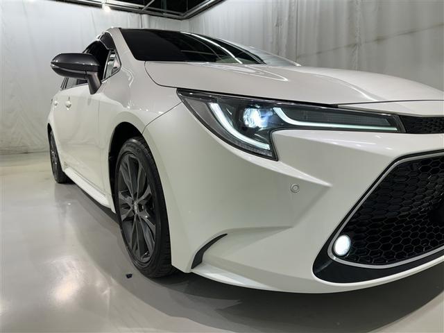 カローラツーリング ダブルバイビー　衝突被害軽減システム　メモリーナビ　フルセグ　バックカメラ　ＥＴＣ　ドラレコ　ＣＤ　ミュージックプレイヤー接続可　ＤＶＤ再生　オートクルーズコントロール　ＬＥＤヘッドランプ　スマートキー　キーレス（8枚目）