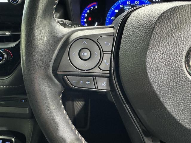 カローラツーリング ダブルバイビー　衝突被害軽減システム　メモリーナビ　フルセグ　バックカメラ　ＥＴＣ　ドラレコ　ＣＤ　ミュージックプレイヤー接続可　ＤＶＤ再生　オートクルーズコントロール　ＬＥＤヘッドランプ　スマートキー　キーレス（21枚目）