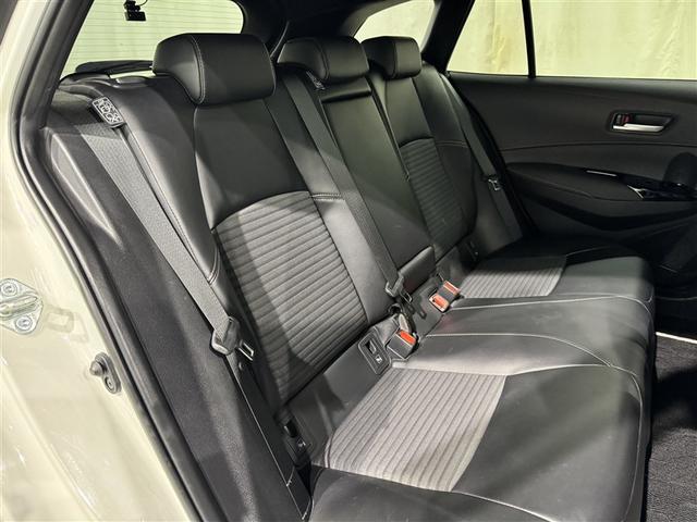 カローラツーリング ダブルバイビー　衝突被害軽減システム　メモリーナビ　フルセグ　バックカメラ　ＥＴＣ　ドラレコ　ＣＤ　ミュージックプレイヤー接続可　ＤＶＤ再生　オートクルーズコントロール　ＬＥＤヘッドランプ　スマートキー　キーレス（27枚目）