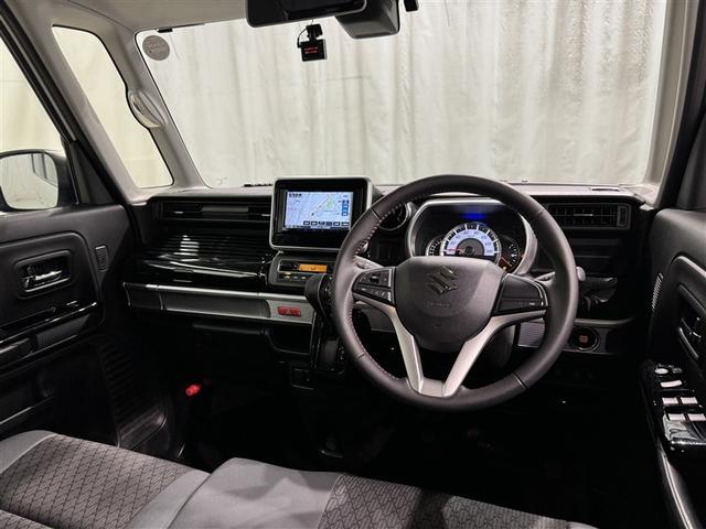 スペーシアカスタム ハイブリッドＸＳ　衝突被害軽減システム　メモリーナビ　フルセグ　バックカメラ　ＥＴＣ　ドラレコ　ＣＤ　ミュージックプレイヤー接続可　ＤＶＤ再生　ＬＥＤヘッドランプ　両側電動スライド　スマートキー　キーレス　ハイブリッド（9枚目）