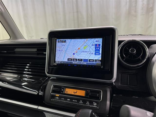 スペーシアカスタム ハイブリッドＸＳ　衝突被害軽減システム　メモリーナビ　フルセグ　バックカメラ　ＥＴＣ　ドラレコ　ＣＤ　ミュージックプレイヤー接続可　ＤＶＤ再生　ＬＥＤヘッドランプ　両側電動スライド　スマートキー　キーレス　ハイブリッド（10枚目）