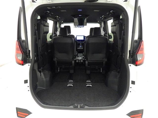 ノア ハイブリッドＳ－Ｚ　衝突被害軽減システム　メモリーナビ　フルセグ　バックカメラ　ＥＴＣ　ドラレコ　ＣＤ　ミュージックプレイヤー接続可　ＤＶＤ再生　後席モニター　オートクルーズコントロール　ＬＥＤヘッドランプ　乗車定員７人（33枚目）