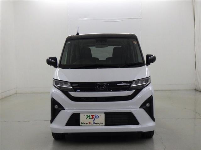 ムーヴ ＲＳ　衝突被害軽減システム　メモリーナビ　フルセグ　バックカメラ　ＣＤ　ＤＶＤ再生　オートクルーズコントロール　ＬＥＤヘッドランプ　両側電動スライド　スマートキー　キーレス　アイドリングストップ（4枚目）