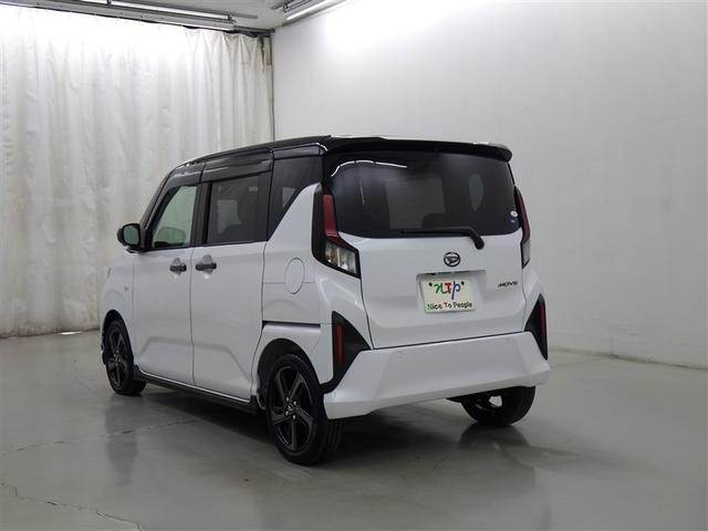 ムーヴ ＲＳ　衝突被害軽減システム　メモリーナビ　フルセグ　バックカメラ　ＣＤ　ＤＶＤ再生　オートクルーズコントロール　ＬＥＤヘッドランプ　両側電動スライド　スマートキー　キーレス　アイドリングストップ（6枚目）