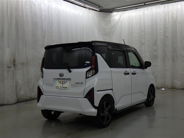 ムーヴ ＲＳ　衝突被害軽減システム　メモリーナビ　フルセグ　バックカメラ　ＣＤ　ＤＶＤ再生　オートクルーズコントロール　ＬＥＤヘッドランプ　両側電動スライド　スマートキー　キーレス　アイドリングストップ（7枚目）