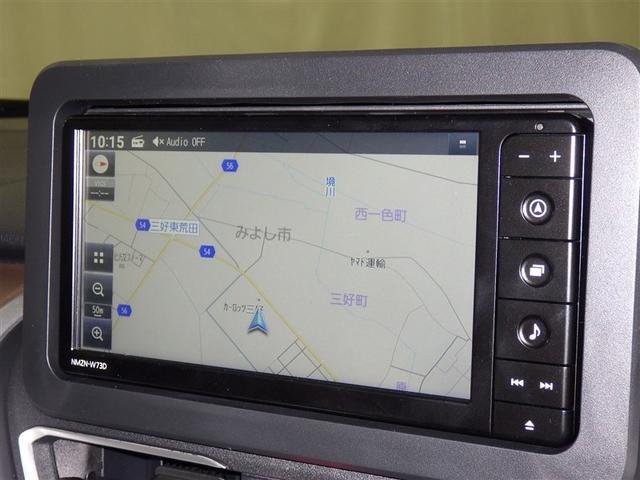 ムーヴ ＲＳ　衝突被害軽減システム　メモリーナビ　フルセグ　バックカメラ　ＣＤ　ＤＶＤ再生　オートクルーズコントロール　ＬＥＤヘッドランプ　両側電動スライド　スマートキー　キーレス　アイドリングストップ（10枚目）