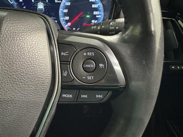 クラウンハイブリッド ＲＳアドバンス　衝突被害軽減システム　メモリーナビ　フルセグ　バックカメラ　ＥＴＣ　ＣＤ　ミュージックプレイヤー接続可　ＤＶＤ再生　電動シート　オートクルーズコントロール　ＬＥＤヘッドランプ　スマートキー　キーレス（21枚目）