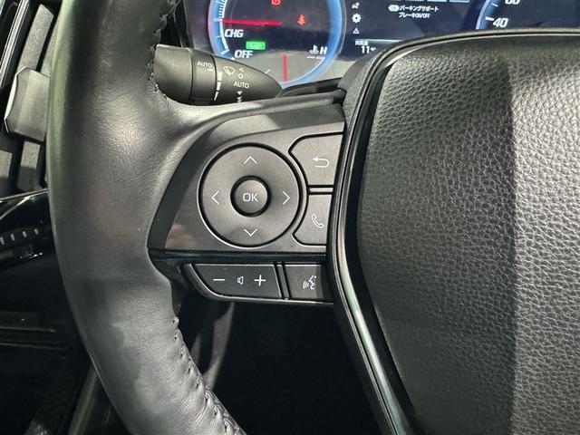 クラウンハイブリッド ＲＳアドバンス　衝突被害軽減システム　メモリーナビ　フルセグ　バックカメラ　ＥＴＣ　ＣＤ　ミュージックプレイヤー接続可　ＤＶＤ再生　電動シート　オートクルーズコントロール　ＬＥＤヘッドランプ　スマートキー　キーレス（24枚目）