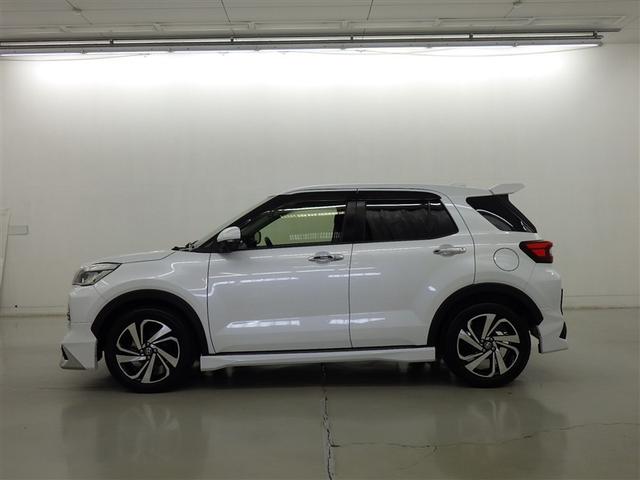 ライズ Ｚ　衝突被害軽減システム　メモリーナビ　フルセグ　バックカメラ　ＥＴＣ　ＣＤ　ミュージックプレイヤー接続可　ＤＶＤ再生　オートクルーズコントロール　ＬＥＤヘッドランプ　スマートキー　キーレス（5枚目）