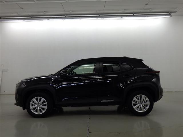 ヤリスクロス Ｇ　衝突被害軽減システム　フルセグ　バックカメラ　ＥＴＣ　ミュージックプレイヤー接続可　オートクルーズコントロール　スマートキー　キーレス（5枚目）