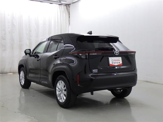 ヤリスクロス Ｇ　衝突被害軽減システム　フルセグ　バックカメラ　ＥＴＣ　ミュージックプレイヤー接続可　オートクルーズコントロール　スマートキー　キーレス（6枚目）