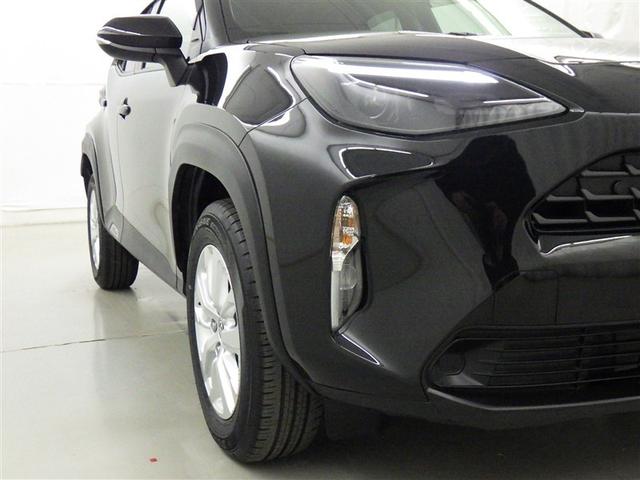 ヤリスクロス Ｇ　衝突被害軽減システム　フルセグ　バックカメラ　ＥＴＣ　ミュージックプレイヤー接続可　オートクルーズコントロール　スマートキー　キーレス（8枚目）