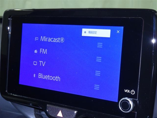 ヤリスクロス Ｇ　衝突被害軽減システム　フルセグ　バックカメラ　ＥＴＣ　ミュージックプレイヤー接続可　オートクルーズコントロール　スマートキー　キーレス（10枚目）