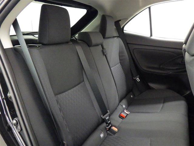 ヤリスクロス Ｇ　衝突被害軽減システム　フルセグ　バックカメラ　ＥＴＣ　ミュージックプレイヤー接続可　オートクルーズコントロール　スマートキー　キーレス（25枚目）