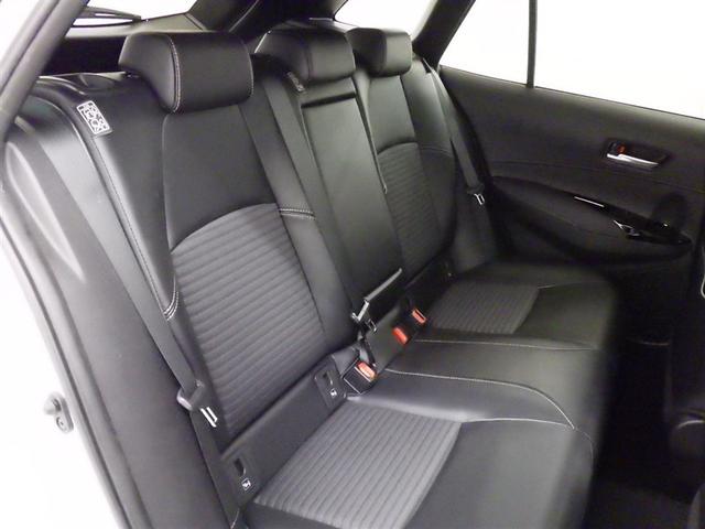 カローラツーリング ハイブリッド ダブルバイビー 衝突被害軽減システム メモリーナビ バックカメラ ETC ドラレコ ミュージックプレイヤー接続可 オートクルーズコントロール LEDヘッドランプ スマートキー キーレス ハイブリッド(29枚目)