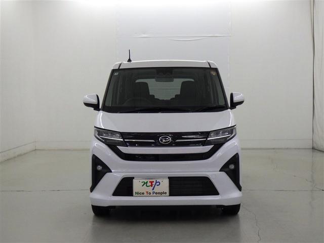 ムーヴ ＲＳ　衝突被害軽減システム　フルセグ　バックカメラ　ドラレコ　ミュージックプレイヤー接続可　オートクルーズコントロール　ＬＥＤヘッドランプ　両側電動スライド　ベンチシート　スマートキー　キーレス（4枚目）