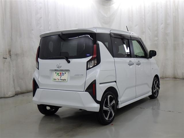 ムーヴ ＲＳ　衝突被害軽減システム　フルセグ　バックカメラ　ドラレコ　ミュージックプレイヤー接続可　オートクルーズコントロール　ＬＥＤヘッドランプ　両側電動スライド　ベンチシート　スマートキー　キーレス（7枚目）