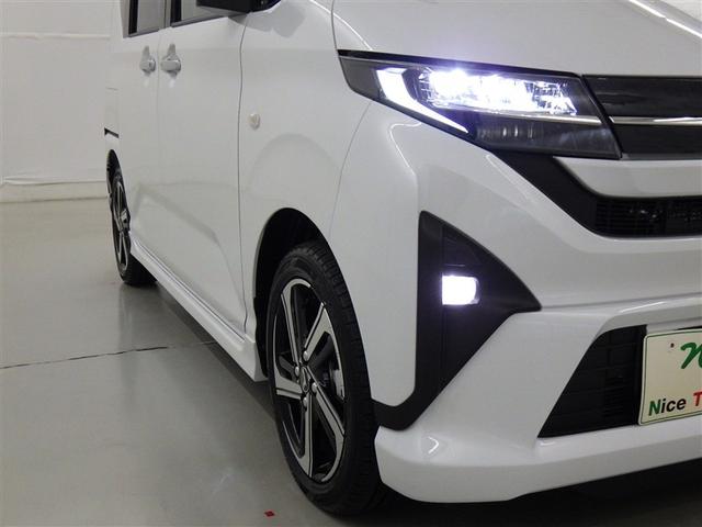 ムーヴ ＲＳ　衝突被害軽減システム　フルセグ　バックカメラ　ドラレコ　ミュージックプレイヤー接続可　オートクルーズコントロール　ＬＥＤヘッドランプ　両側電動スライド　ベンチシート　スマートキー　キーレス（8枚目）