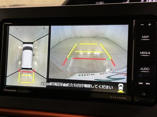 タント ファンクロス　衝突被害軽減システム　メモリーナビ　フルセグ　バックカメラ　ミュージックプレイヤー接続可　ＬＥＤヘッドランプ　両側電動スライド　スマートキー　キーレス　アイドリングストップ（11枚目）