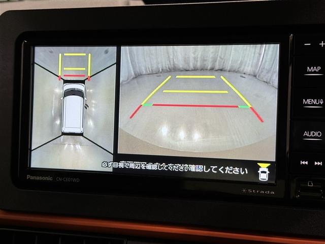 タント ファンクロス　衝突被害軽減システム　メモリーナビ　フルセグ　バックカメラ　ミュージックプレイヤー接続可　ＬＥＤヘッドランプ　両側電動スライド　スマートキー　キーレス　アイドリングストップ（12枚目）