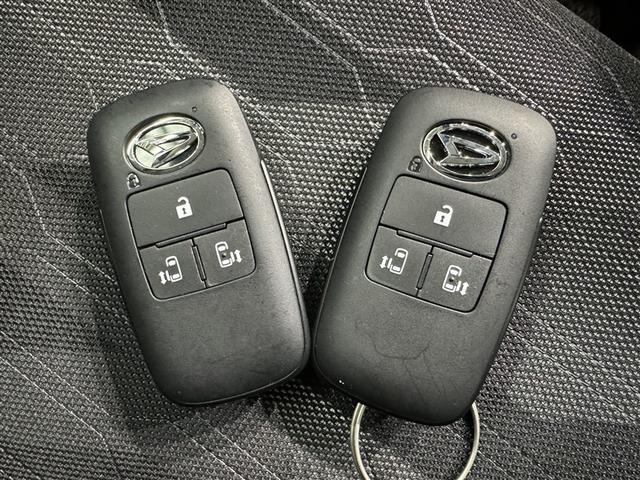 タント ファンクロス　衝突被害軽減システム　メモリーナビ　フルセグ　バックカメラ　ミュージックプレイヤー接続可　ＬＥＤヘッドランプ　両側電動スライド　スマートキー　キーレス　アイドリングストップ（27枚目）