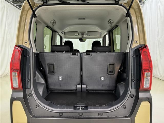 タント ファンクロス　衝突被害軽減システム　メモリーナビ　フルセグ　バックカメラ　ミュージックプレイヤー接続可　ＬＥＤヘッドランプ　両側電動スライド　スマートキー　キーレス　アイドリングストップ（30枚目）