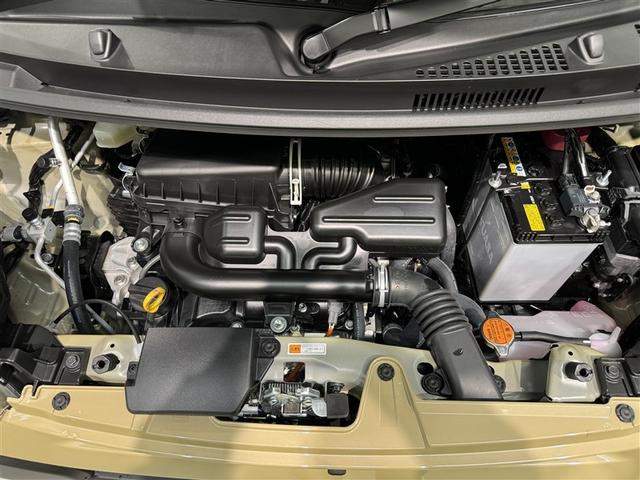 タント ファンクロス　衝突被害軽減システム　メモリーナビ　フルセグ　バックカメラ　ミュージックプレイヤー接続可　ＬＥＤヘッドランプ　両側電動スライド　スマートキー　キーレス　アイドリングストップ（32枚目）