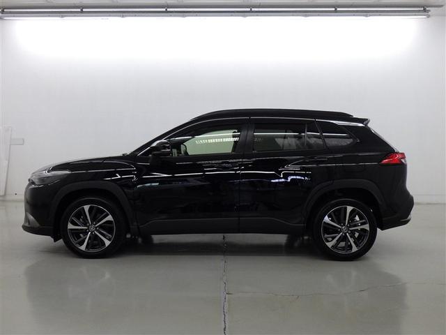 カローラクロス Ｚ　衝突被害軽減システム　メモリーナビ　バックカメラ　ＥＴＣ　ドラレコ　ミュージックプレイヤー接続可　サンルーフ　電動シート　オートクルーズコントロール　ＬＥＤヘッドランプ　スマートキー　キーレス（5枚目）