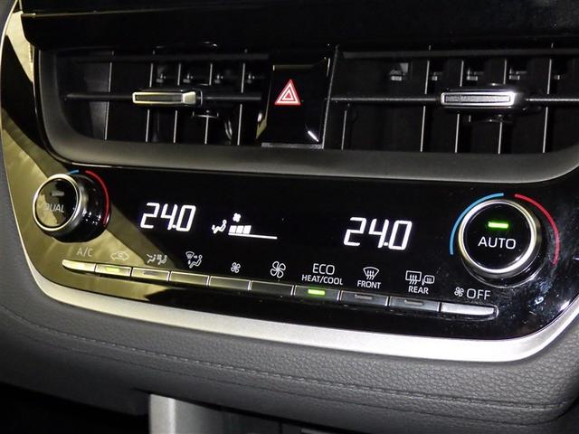 カローラクロス Ｚ　衝突被害軽減システム　メモリーナビ　バックカメラ　ＥＴＣ　ドラレコ　ミュージックプレイヤー接続可　サンルーフ　電動シート　オートクルーズコントロール　ＬＥＤヘッドランプ　スマートキー　キーレス（15枚目）