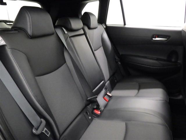 カローラクロス Ｚ　衝突被害軽減システム　メモリーナビ　バックカメラ　ＥＴＣ　ドラレコ　ミュージックプレイヤー接続可　サンルーフ　電動シート　オートクルーズコントロール　ＬＥＤヘッドランプ　スマートキー　キーレス（29枚目）